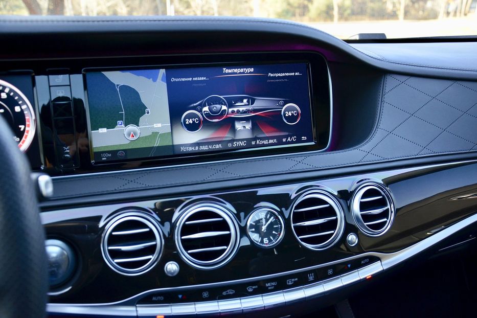 Продам Mercedes-Benz S-Class  63 AMG 2013 года в Киеве