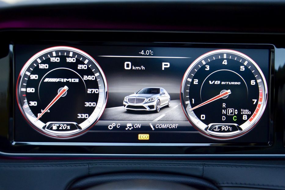 Продам Mercedes-Benz S-Class  63 AMG 2013 года в Киеве
