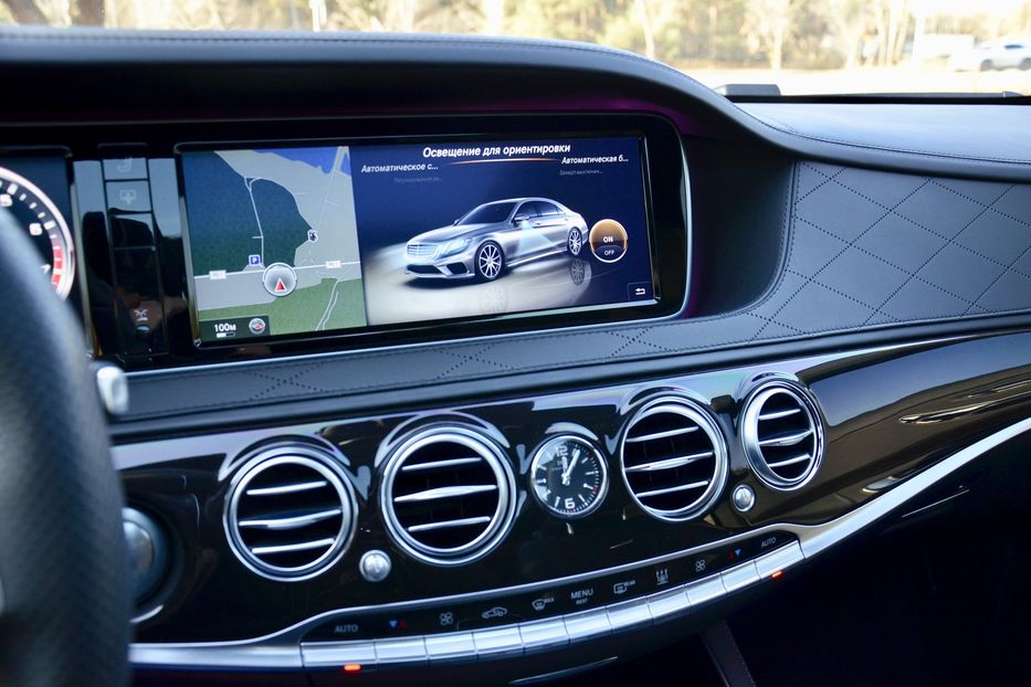 Продам Mercedes-Benz S-Class  63 AMG 2013 года в Киеве