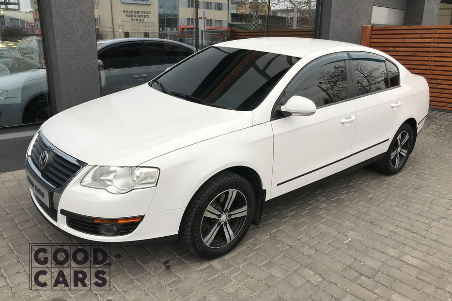 Продам Volkswagen Passat B6 Tsi  2009 года в Одессе