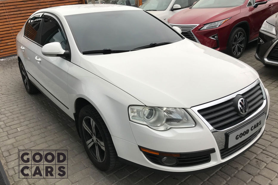 Продам Volkswagen Passat B6 Tsi  2009 года в Одессе