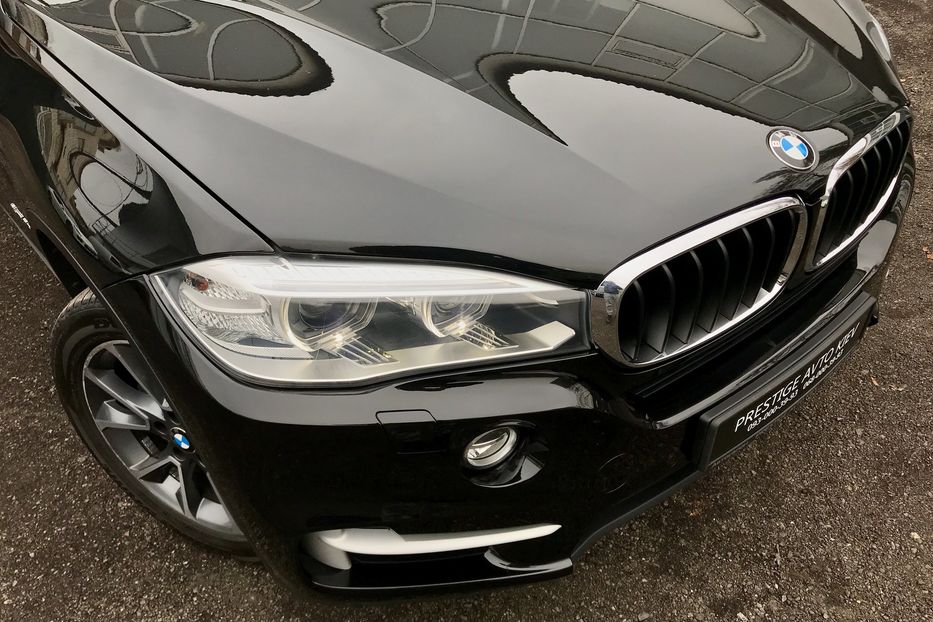 Продам BMW X5 30D X-Drive Официальный 2013 года в Киеве