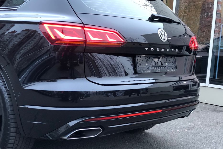 Продам Volkswagen Touareg R-Line 2018 года в Киеве