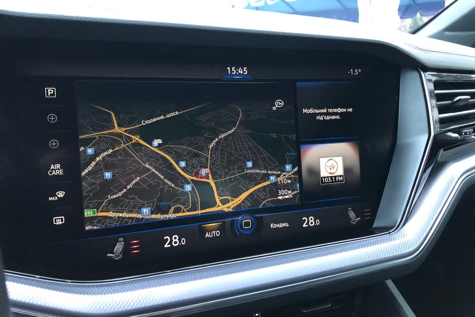 Продам Volkswagen Touareg R-Line 2018 года в Киеве
