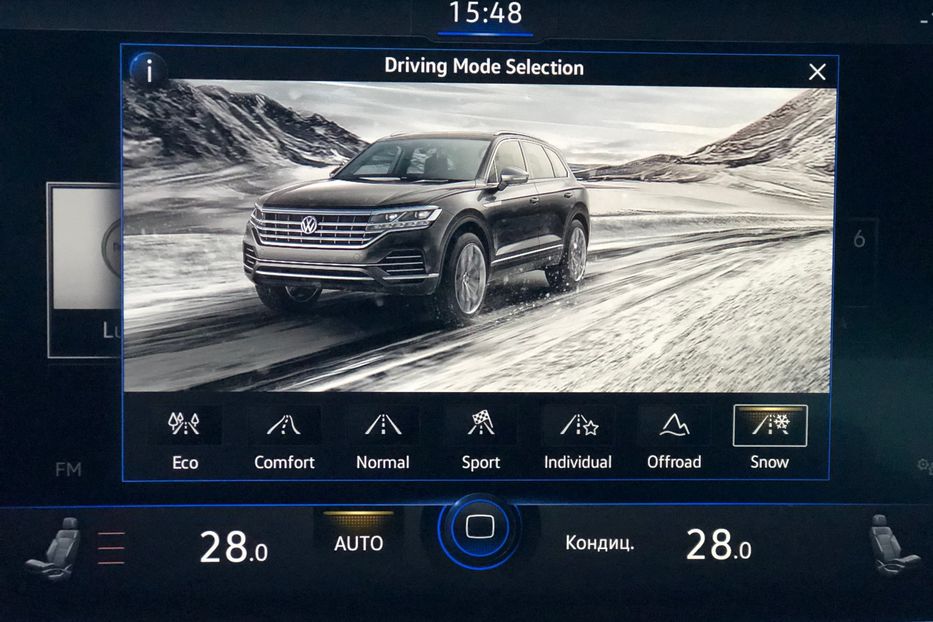 Продам Volkswagen Touareg R-Line 2018 года в Киеве