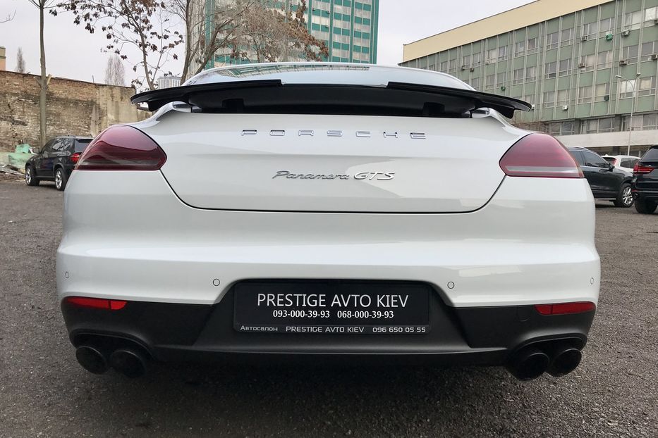 Продам Porsche Panamera GTS Официальная 2014 года в Киеве