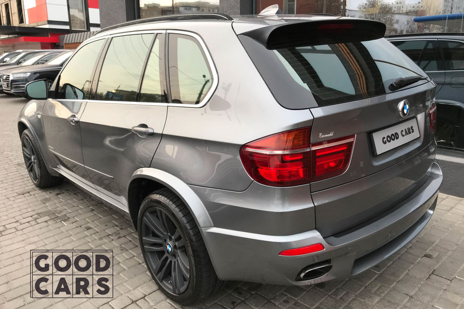 Продам BMW X5 M-package Original  2012 года в Одессе