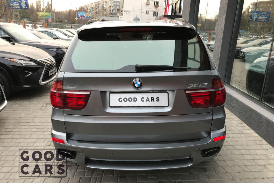 Продам BMW X5 M-package Original  2012 года в Одессе