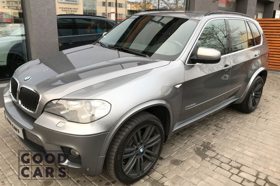 Продам BMW X5 M-package Original  2012 года в Одессе