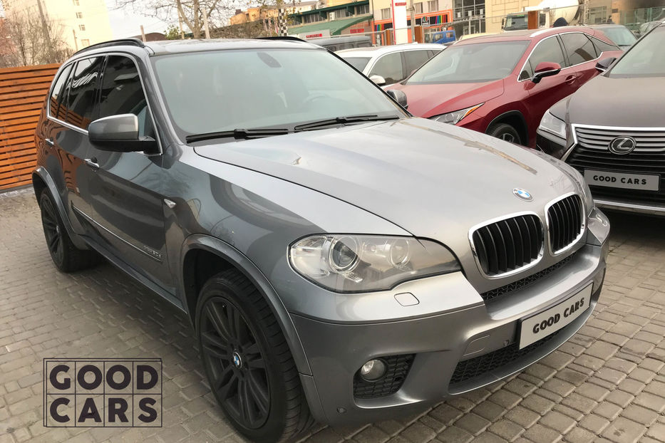 Продам BMW X5 M-package Original  2012 года в Одессе