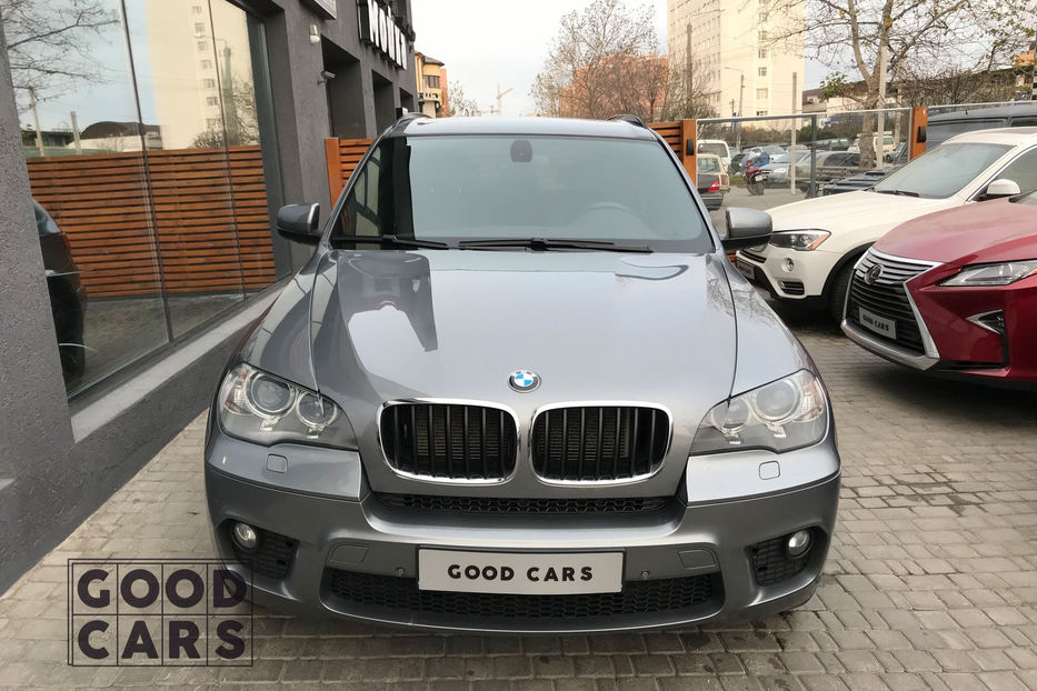 Продам BMW X5 M-package Original  2012 года в Одессе