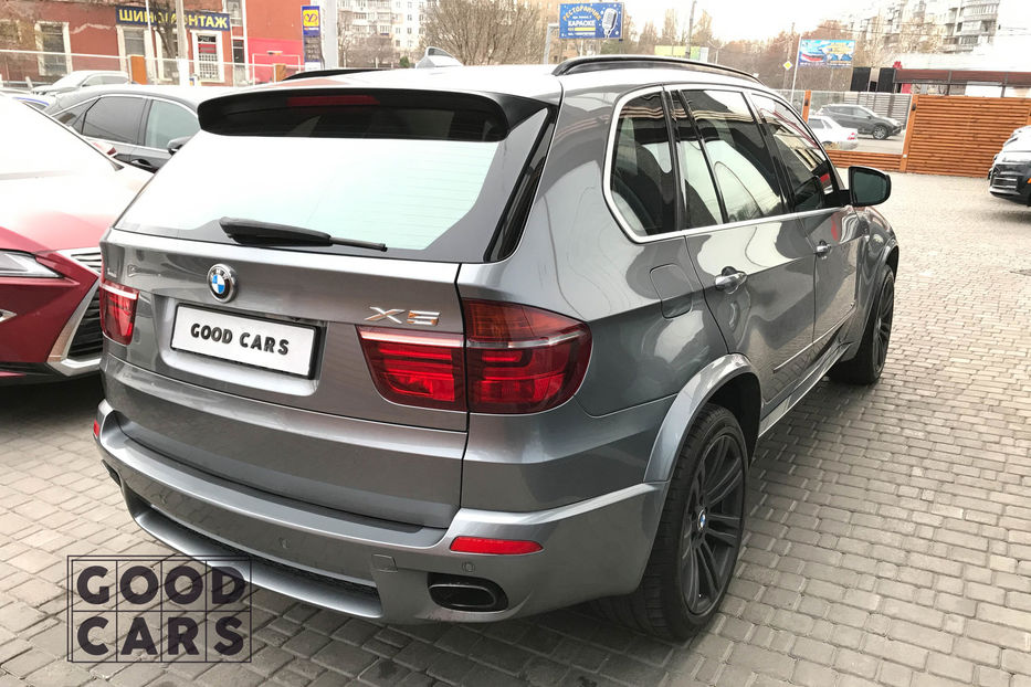 Продам BMW X5 M-package Original  2012 года в Одессе