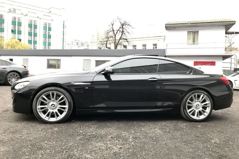 Продам BMW 650 xDrive М пакет Официальный 2014 года в Киеве