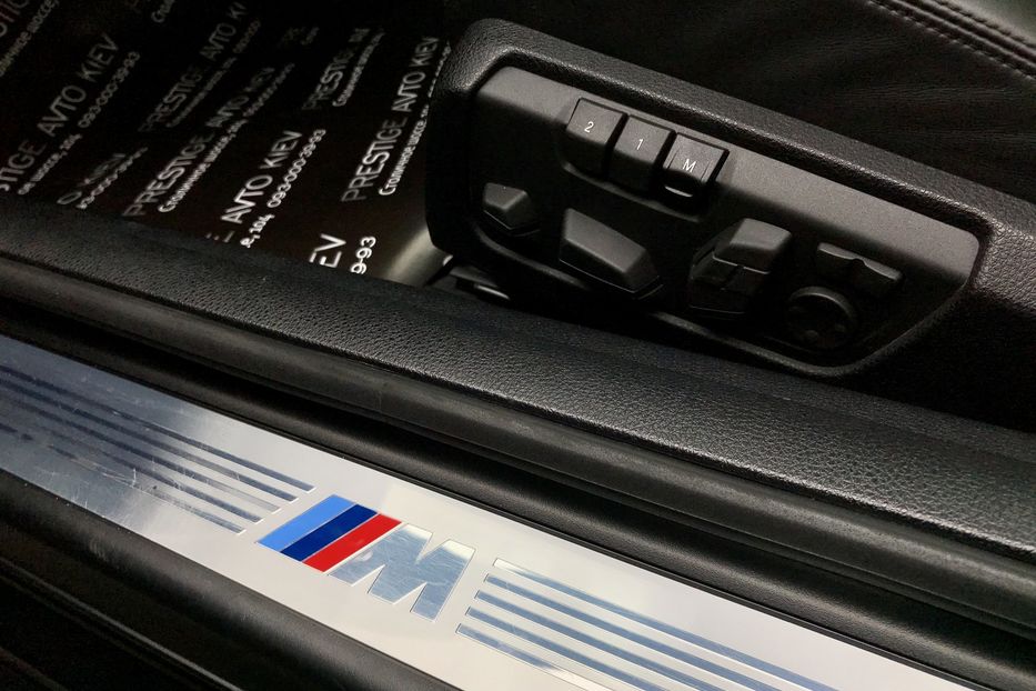 Продам BMW 650 xDrive М пакет Официальный 2014 года в Киеве