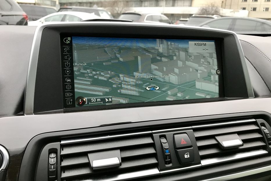Продам BMW 650 xDrive М пакет Официальный 2014 года в Киеве