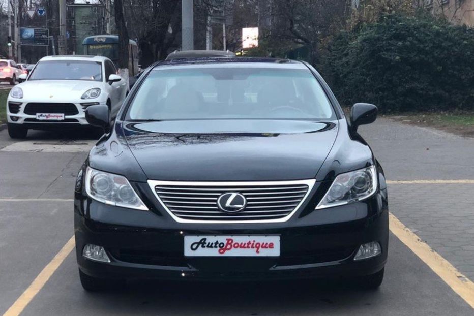 Продам Lexus LS 460 2006 года в Одессе