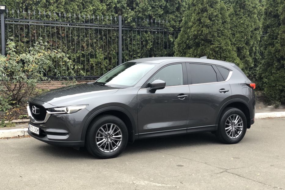 Продам Mazda CX-5 2018 года в Киеве