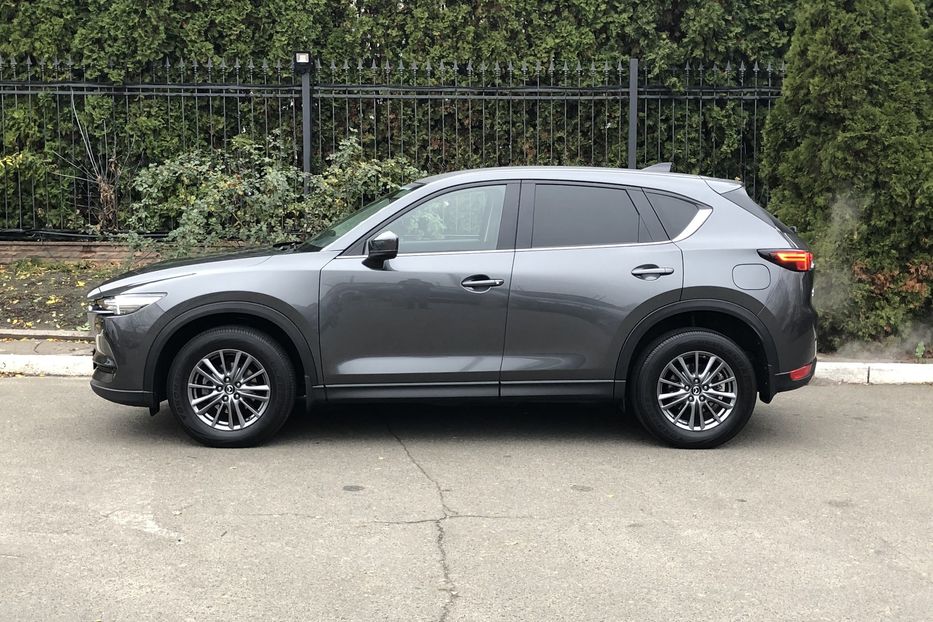 Продам Mazda CX-5 2018 года в Киеве