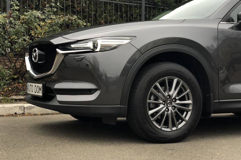 Продам Mazda CX-5 2018 года в Киеве