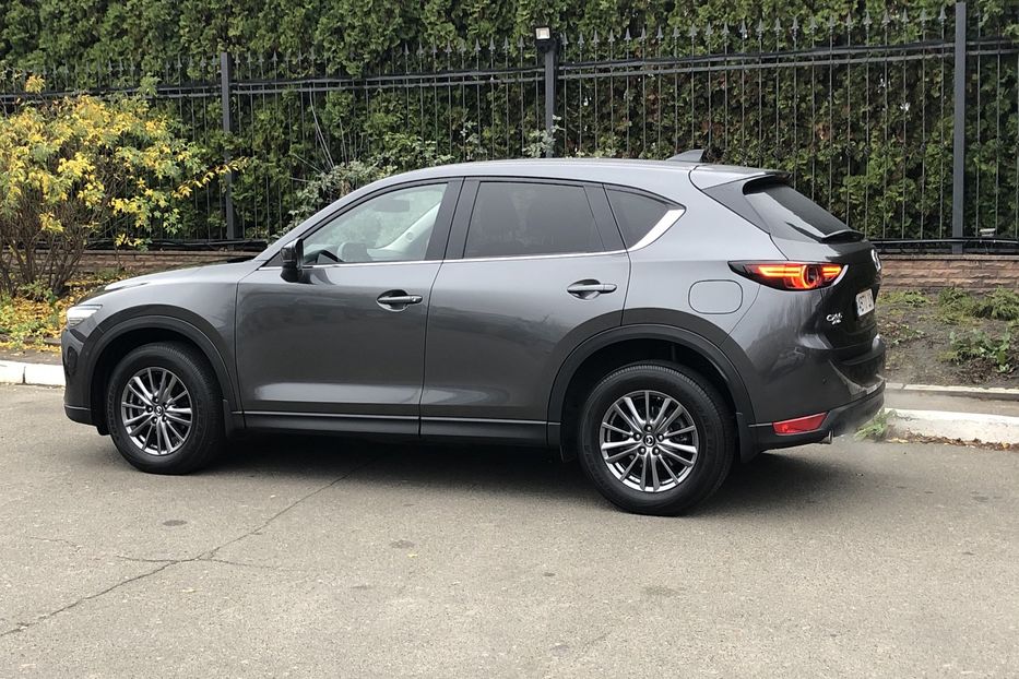 Продам Mazda CX-5 2018 года в Киеве