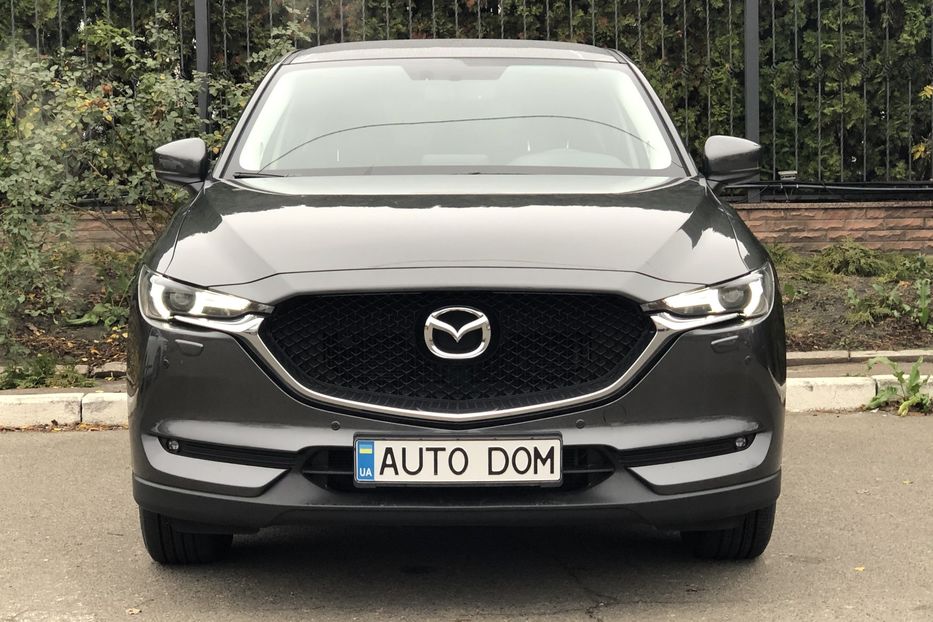 Продам Mazda CX-5 2018 года в Киеве