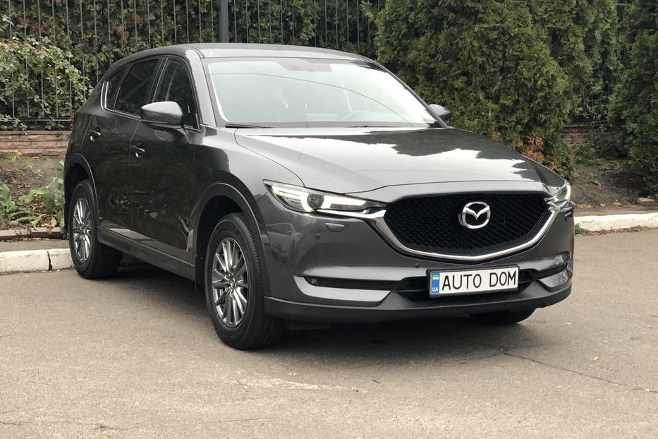 Продам Mazda CX-5 2018 года в Киеве