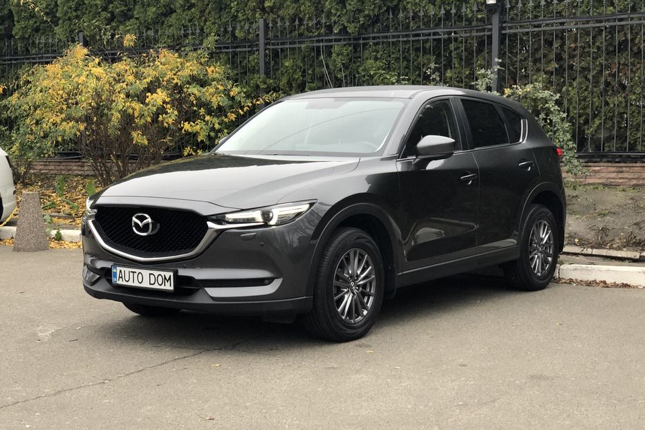 Продам Mazda CX-5 2018 года в Киеве