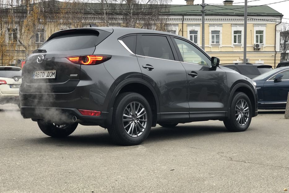 Продам Mazda CX-5 2018 года в Киеве