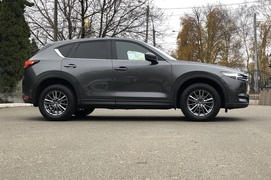 Продам Mazda CX-5 2018 года в Киеве