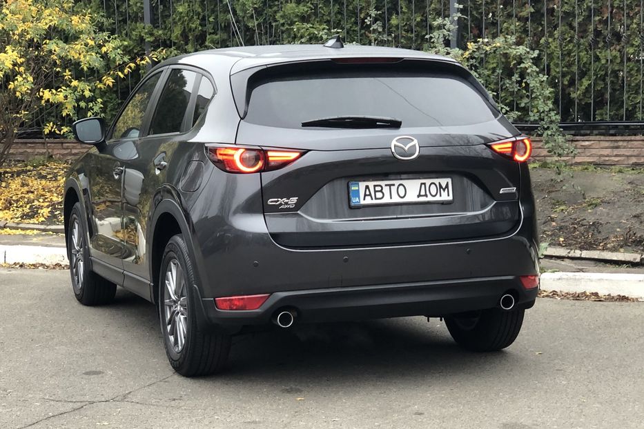 Продам Mazda CX-5 2018 года в Киеве