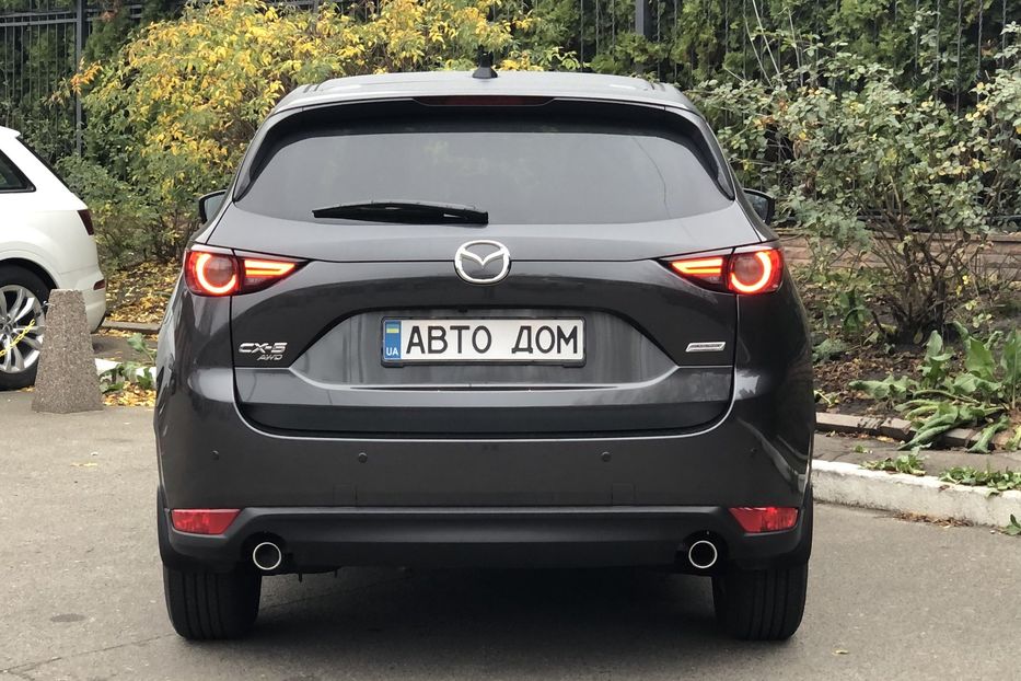 Продам Mazda CX-5 2018 года в Киеве