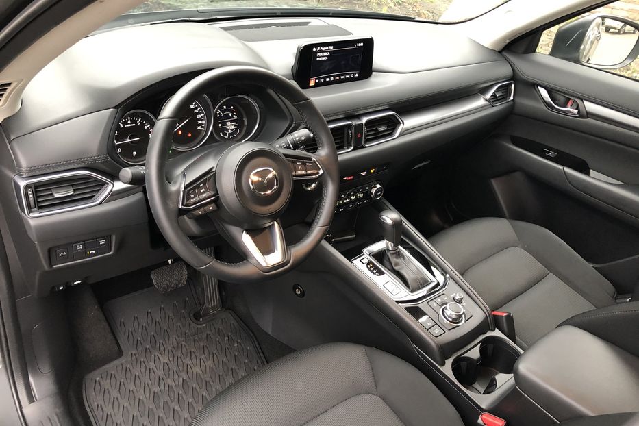 Продам Mazda CX-5 2018 года в Киеве