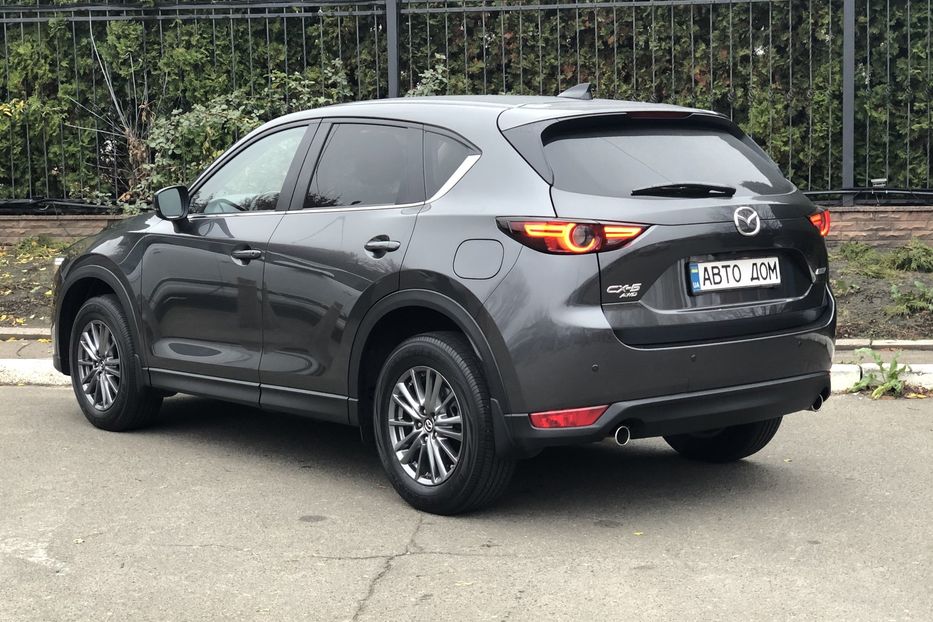 Продам Mazda CX-5 2018 года в Киеве