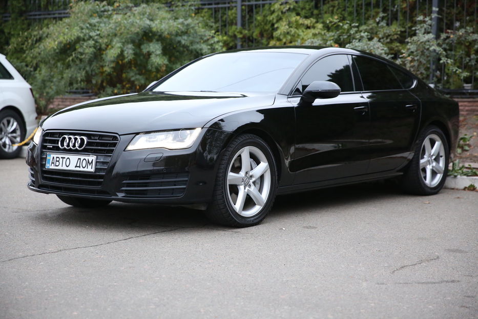 Продам Audi A7 3.0 quattro 2011 года в Киеве