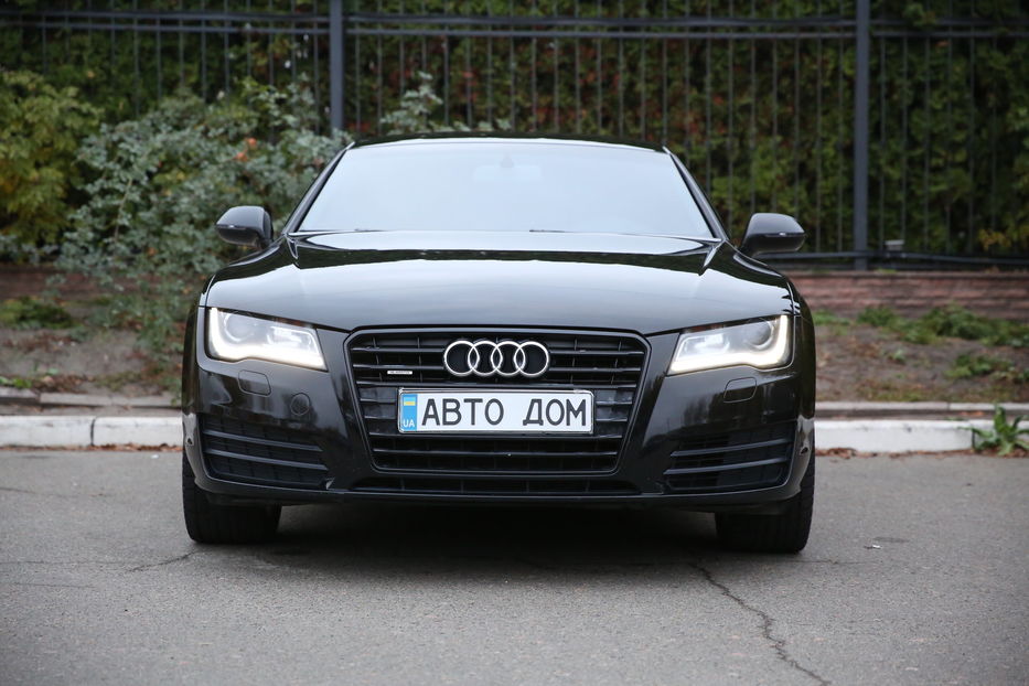 Продам Audi A7 3.0 quattro 2011 года в Киеве