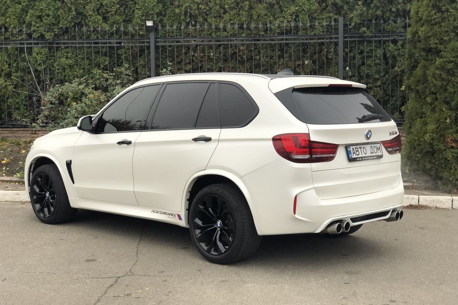 Продам BMW X5 35i M-обвес X-drive USA 2017 года в Киеве