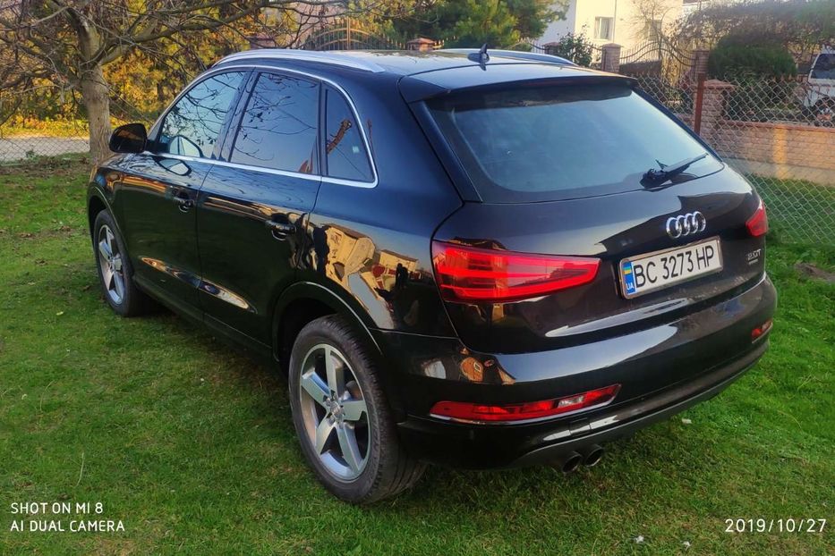 Продам Audi Q3 Premium Plus 2015 года в Львове