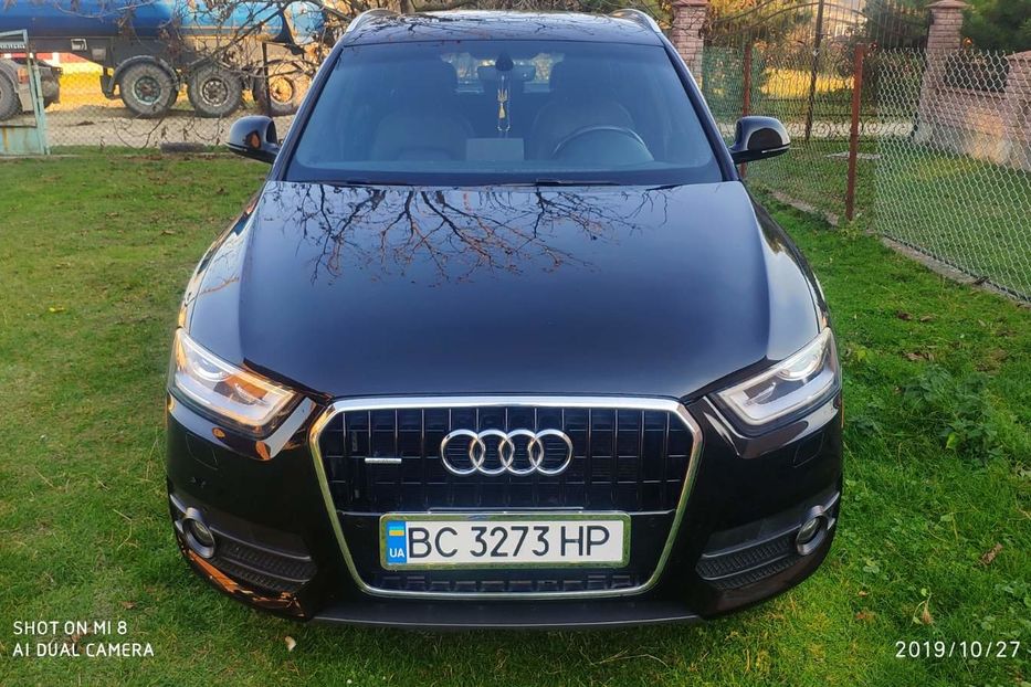 Продам Audi Q3 Premium Plus 2015 года в Львове