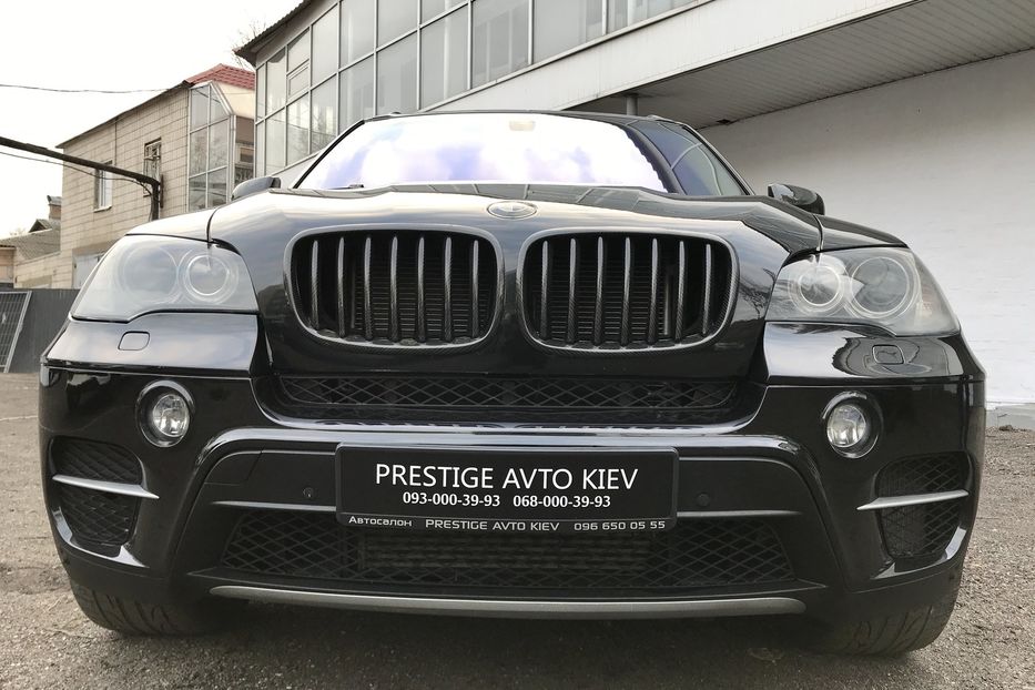 Продам BMW X5 35d xDrive 2010 года в Киеве