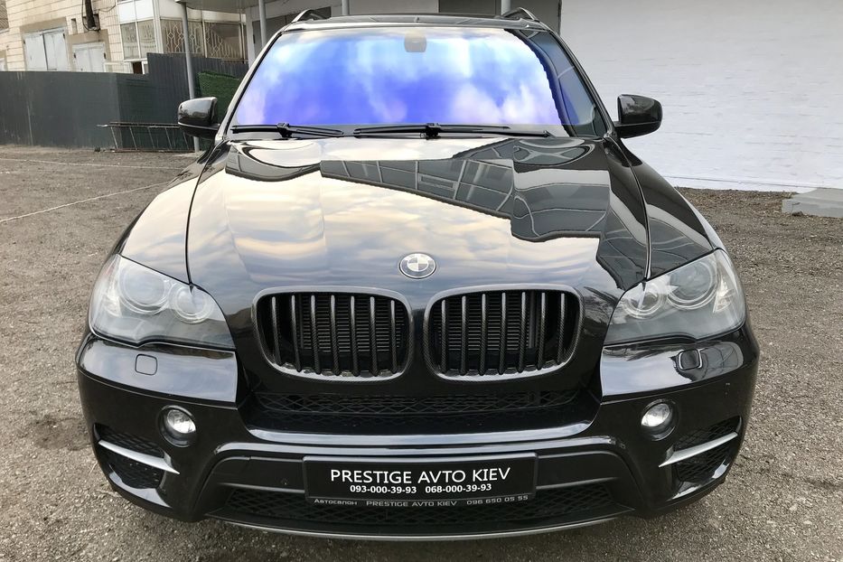 Продам BMW X5 35d xDrive 2010 года в Киеве