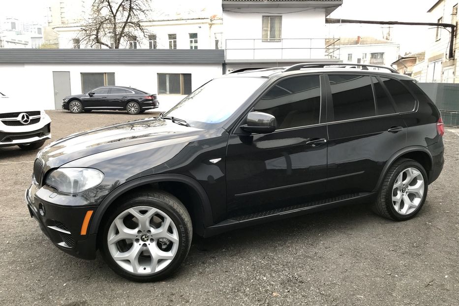 Продам BMW X5 35d xDrive 2010 года в Киеве