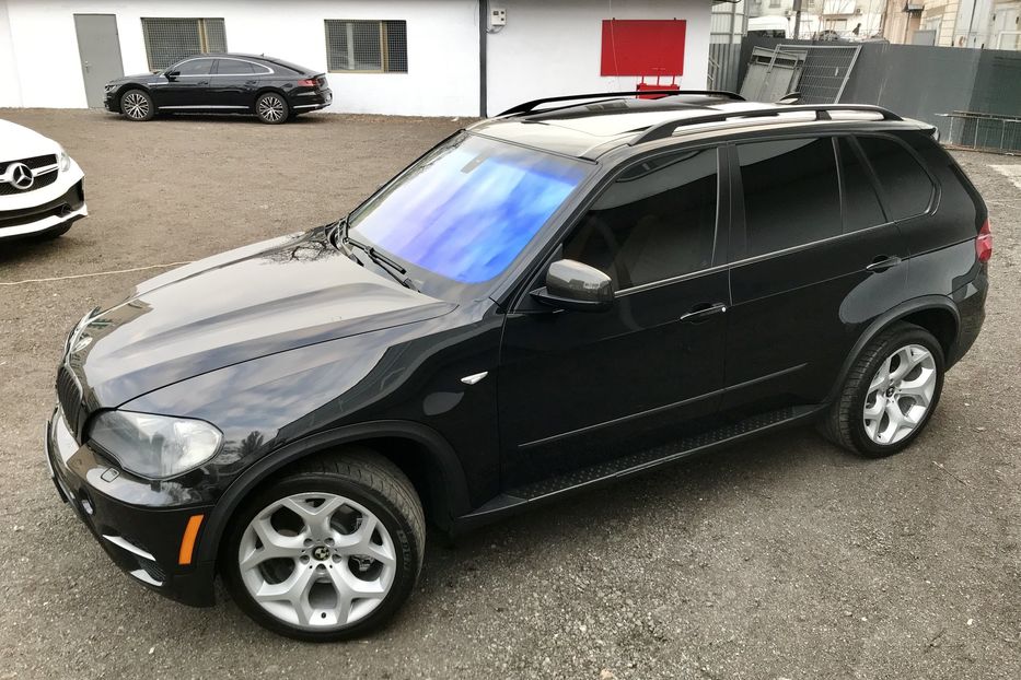 Продам BMW X5 35d xDrive 2010 года в Киеве