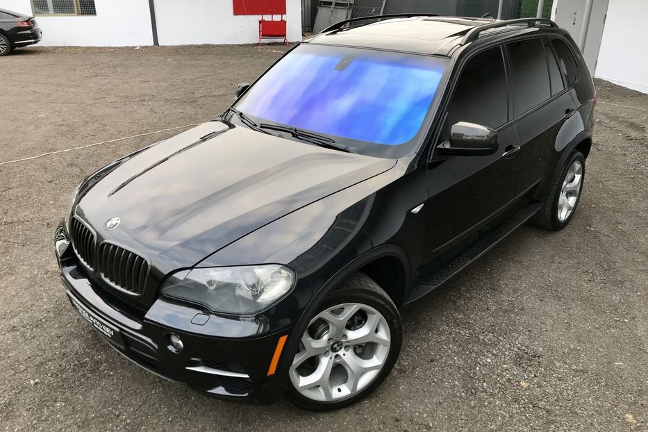 Продам BMW X5 35d xDrive 2010 года в Киеве