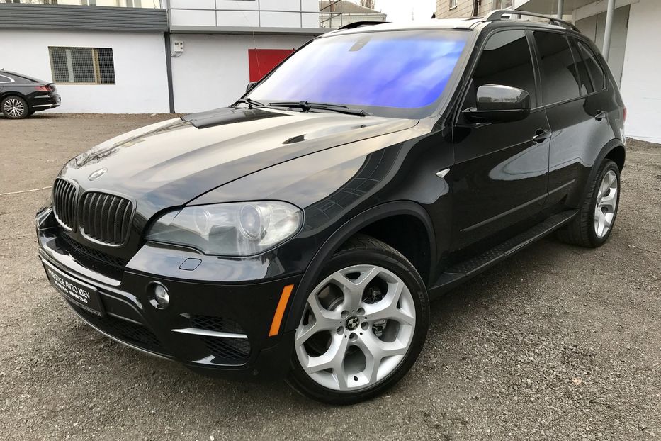 Продам BMW X5 35d xDrive 2010 года в Киеве