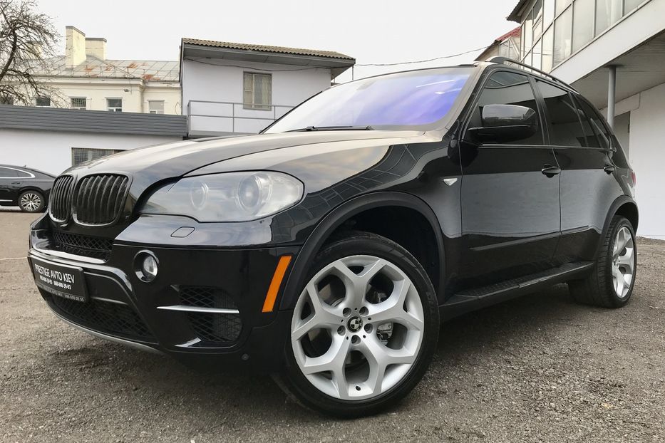 Продам BMW X5 35d xDrive 2010 года в Киеве