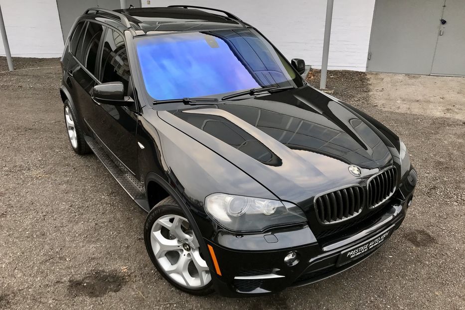 Продам BMW X5 35d xDrive 2010 года в Киеве