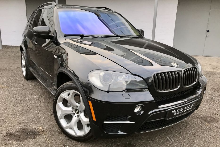 Продам BMW X5 35d xDrive 2010 года в Киеве