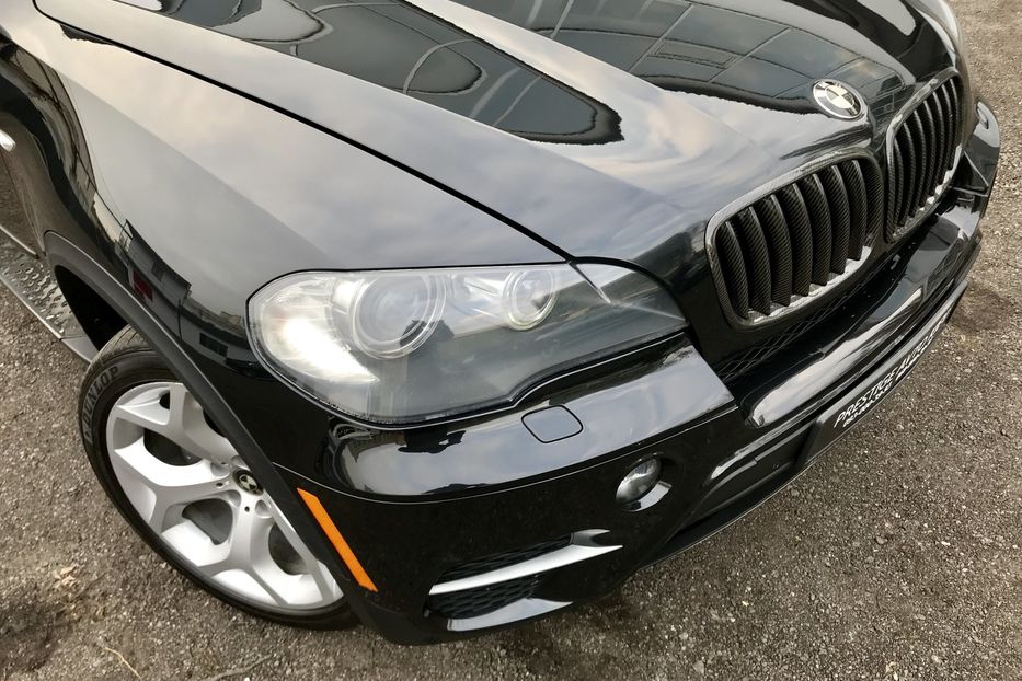 Продам BMW X5 35d xDrive 2010 года в Киеве