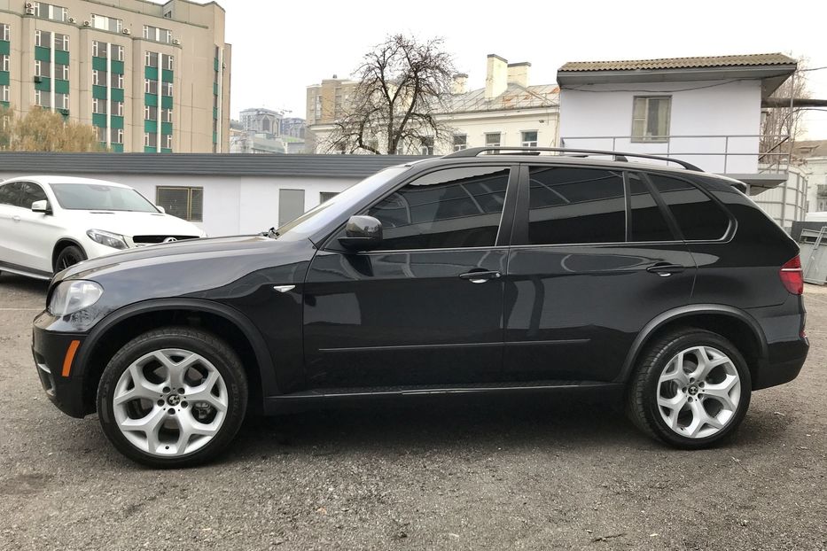 Продам BMW X5 35d xDrive 2010 года в Киеве