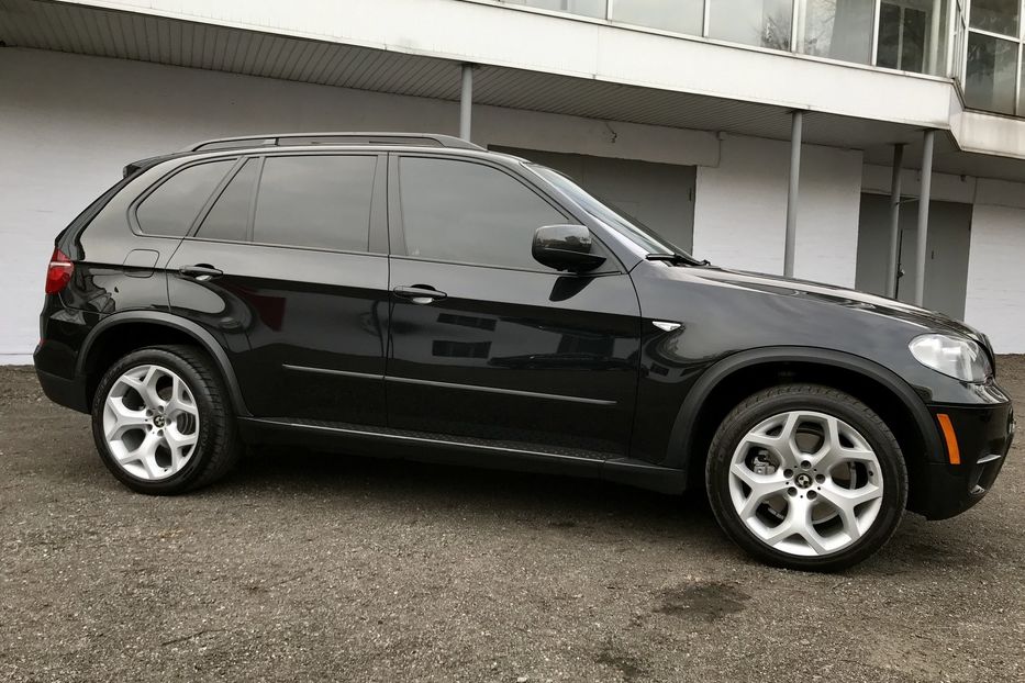 Продам BMW X5 35d xDrive 2010 года в Киеве